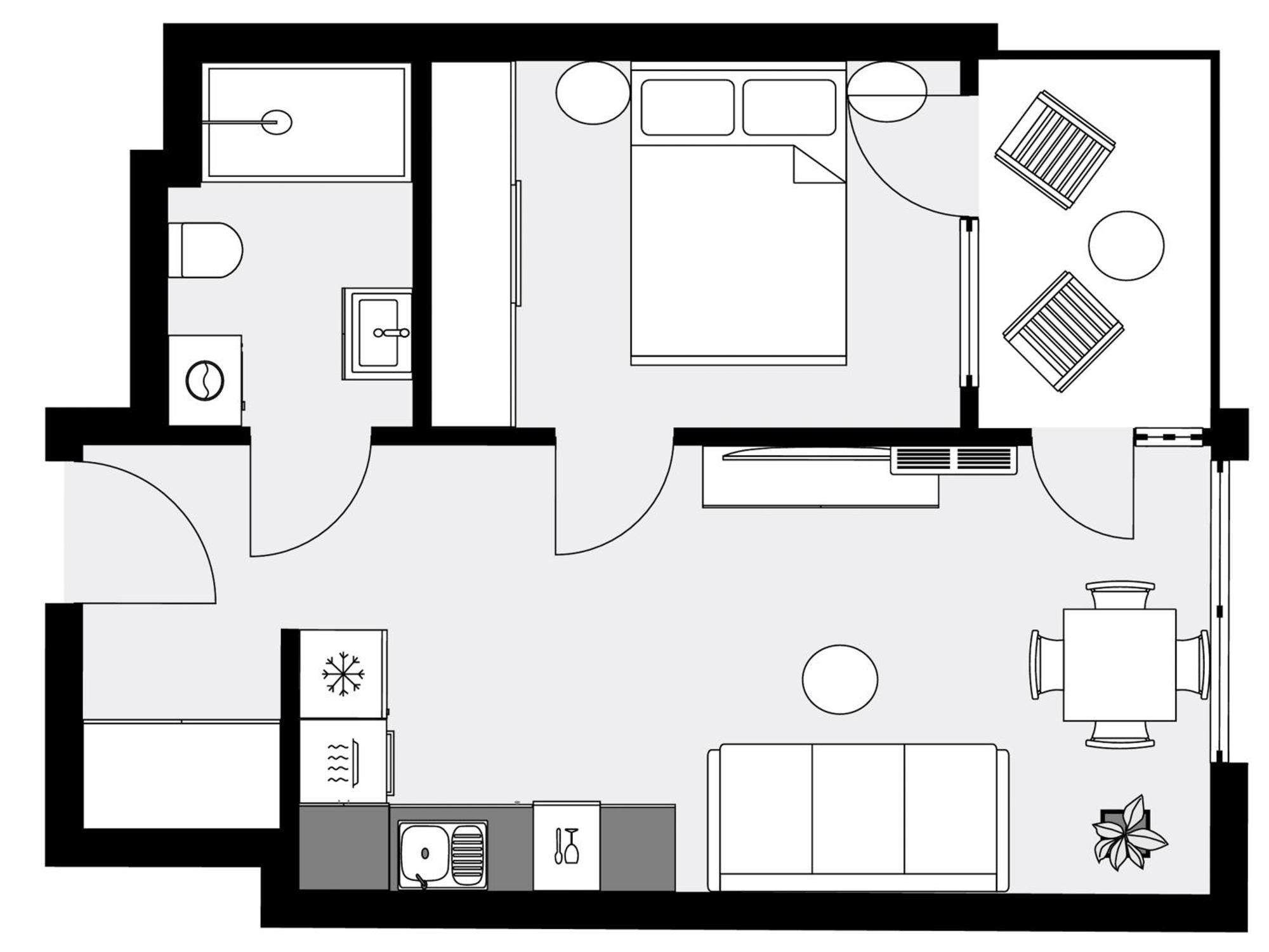 Urban Apartments Premium, Opolska 10 No 91, Free Garage, Self Check-In Катовіце Екстер'єр фото