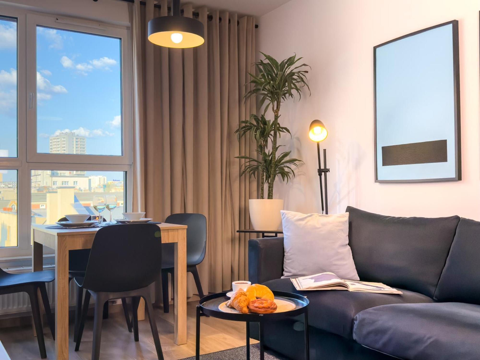 Urban Apartments Premium, Opolska 10 No 91, Free Garage, Self Check-In Катовіце Екстер'єр фото
