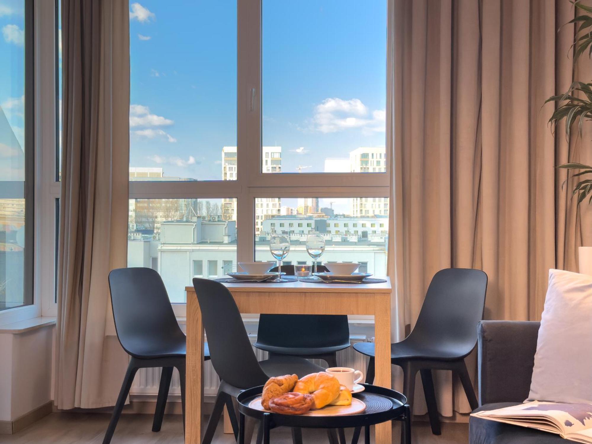 Urban Apartments Premium, Opolska 10 No 91, Free Garage, Self Check-In Катовіце Екстер'єр фото