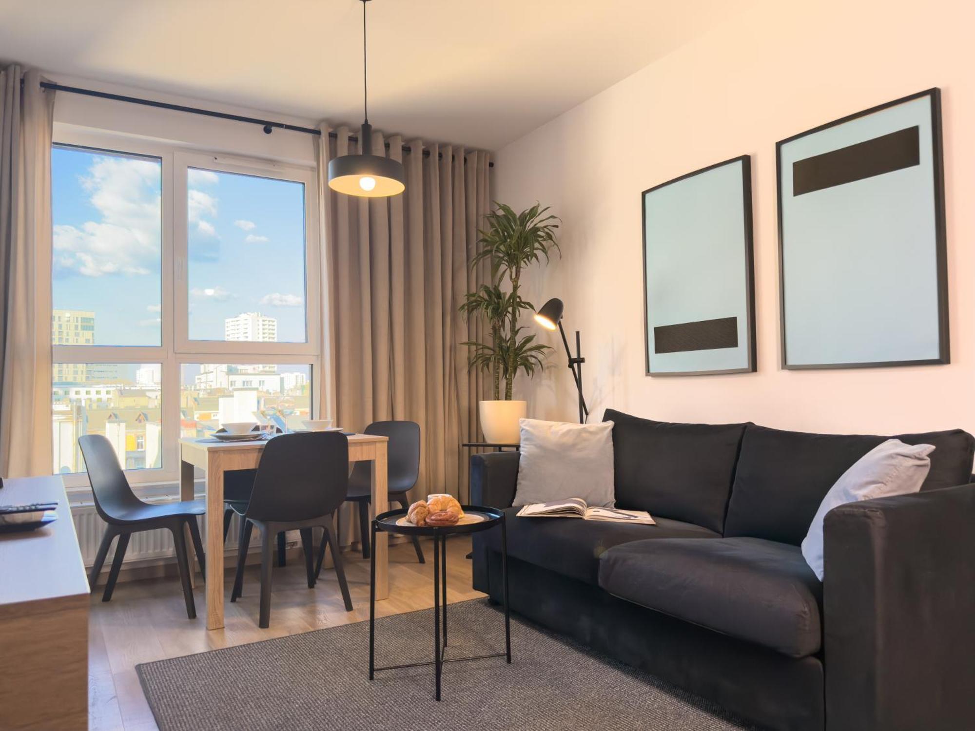 Urban Apartments Premium, Opolska 10 No 91, Free Garage, Self Check-In Катовіце Екстер'єр фото