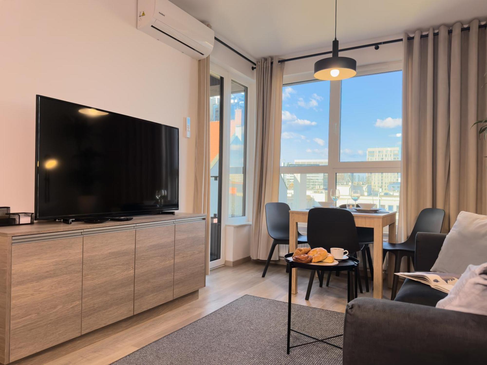 Urban Apartments Premium, Opolska 10 No 91, Free Garage, Self Check-In Катовіце Екстер'єр фото