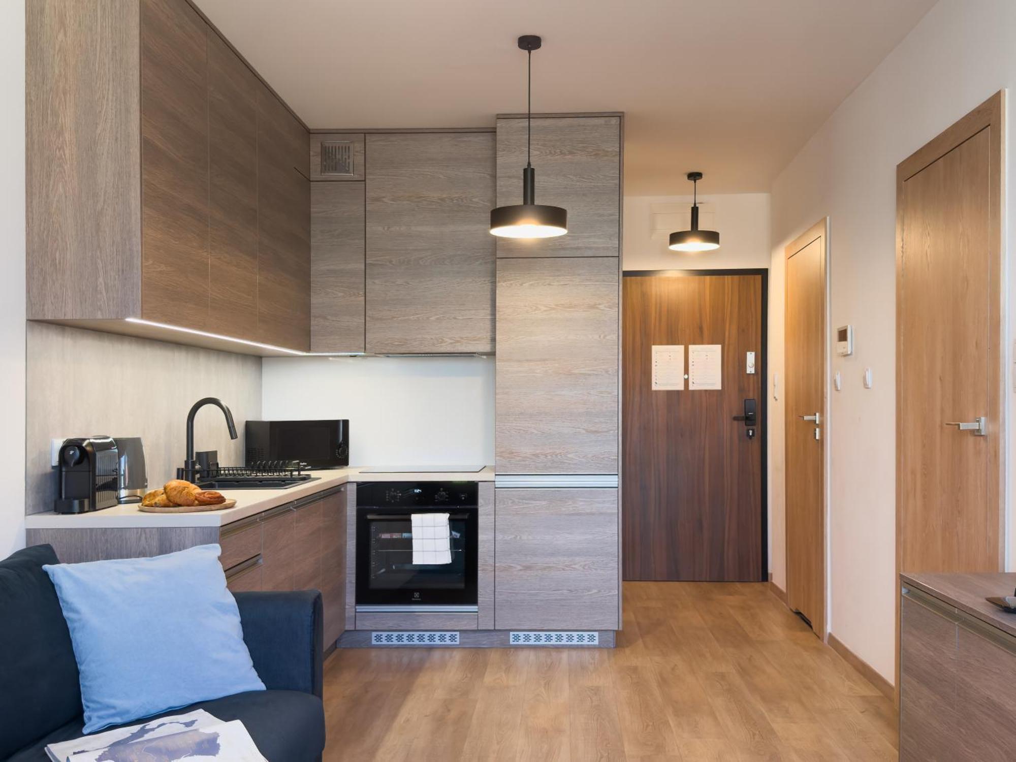Urban Apartments Premium, Opolska 10 No 91, Free Garage, Self Check-In Катовіце Екстер'єр фото