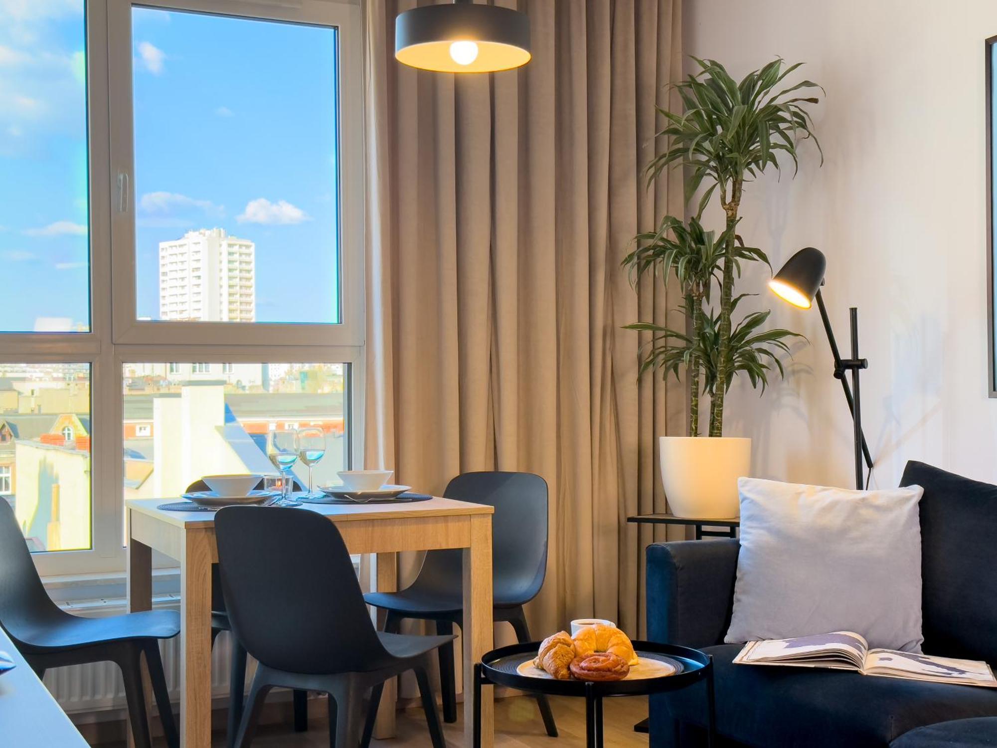 Urban Apartments Premium, Opolska 10 No 91, Free Garage, Self Check-In Катовіце Екстер'єр фото