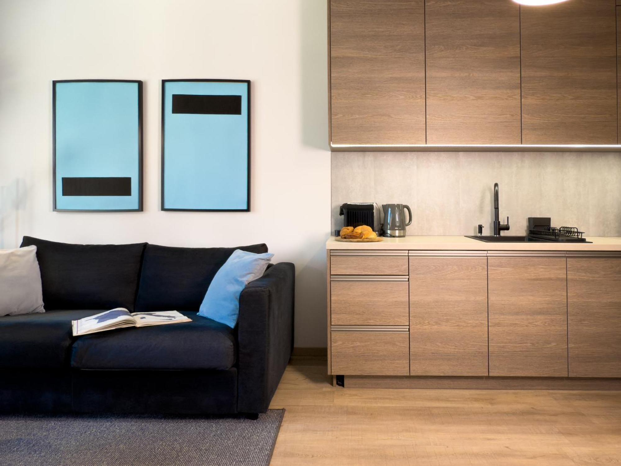 Urban Apartments Premium, Opolska 10 No 91, Free Garage, Self Check-In Катовіце Екстер'єр фото